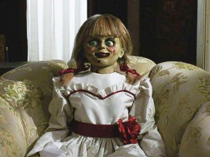 Annabelle Comes Home review: magical middle-school doll horror - image