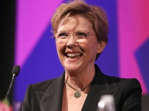Listen to the actress: Annette Bening, directly - image