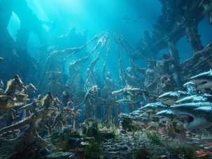 Aquaman review: a quixotic misadventure - image