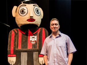 “A glorious and ridiculous ride”: Steve Sullivan on excavating Frank and the Chris Sievey story - image