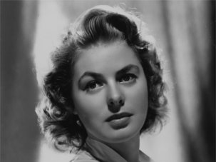 Ingrid Bergman: a life in pictures - image