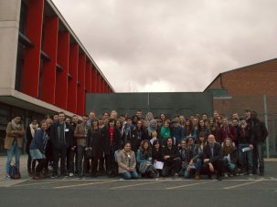 BFI Film Academy training kicks off at NFTS - image