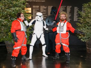 8 things we learned from Star Wars Day - image