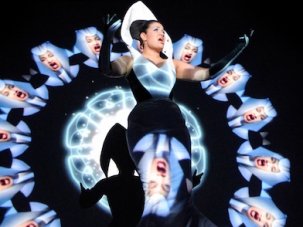 Sonic Cinema: Bishi on her Albion Voice live show - image