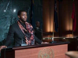 Black Panther to the rescue? - image