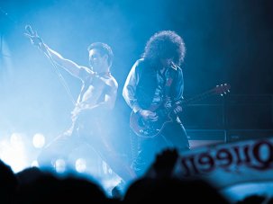 Bohemian Rhapsody review: Freddie Mercury, tied up with a bow - image