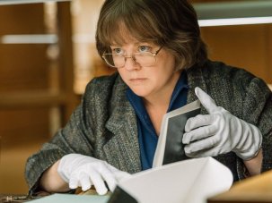 Can You Ever Forgive Me? first look: building sympathy for a literary forger