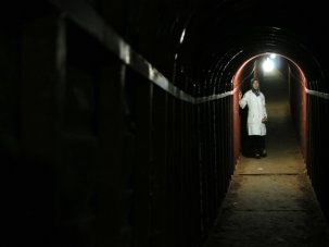 The Cave review: a painterly portrait of Ghouta’s last, unwavering doctor