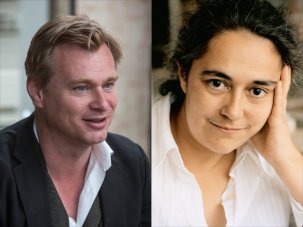 Christopher Nolan and Tacita Dean to headline ‘LFF Connects’ - image