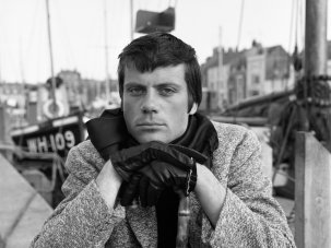 Boats, pubs and salt air: filming The Damned in Dorset with Oliver Reed - image