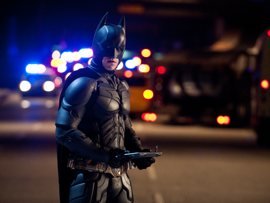 Film review: The Dark Knight Rises - image