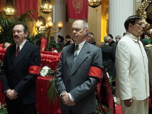 Film of the week: The Death of Stalin deflates the corpse of despotism - image