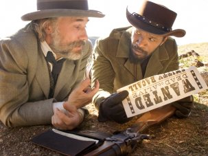 Film of the week: Django Unchained - image