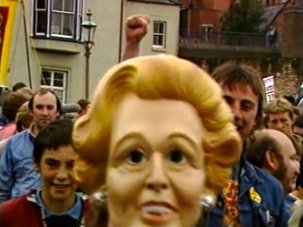 Archives online: Gi’s a job – the 1984 Durham Miners’ Gala - image
