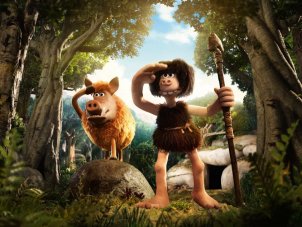 Early Man review: a deliciously tactile and nostalgic feat of clay - image