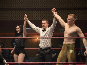 Fighting with My Family review: an irresistible wrestling family comedy - image