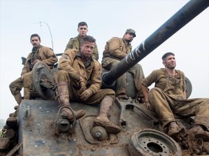 Fury will close the 58th BFI London Film Festival - image