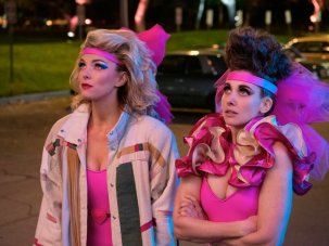 Ring theory: GLOW grapples with the arrival fallacy - image