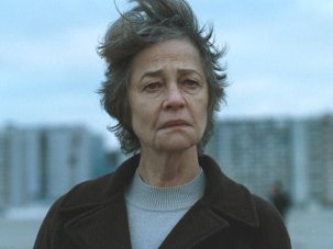 Hannah review: Charlotte Rampling trapped in a marital hell
