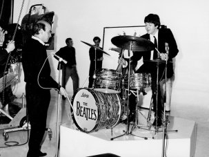 Behind the scenes with the Beatles and Richard Lester - image