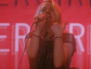 Her Smell first look: Elisabeth Moss plays a free falling rock star