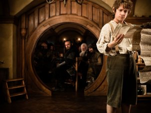 Film of the week:  The Hobbit An Unexpected Journey - image