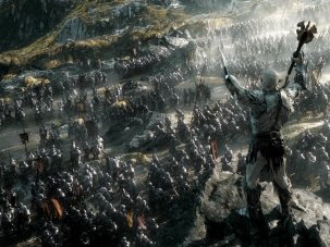 Review: The Hobbit: The Battle of the Five Armies - image