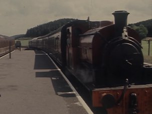Major new collection of rare railway films unveiled on BFI Player - image