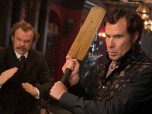 Holmes and Watson review: a lumbering Sherlockian knockdown - image