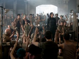 Review: The Hunger Games: Mockingjay  Part 1 - image