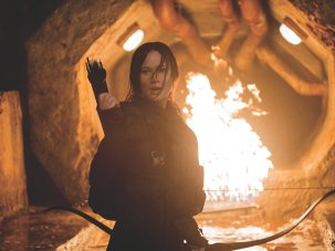 Film of the week: The Hunger Games: Mockingjay  Part 2 - image