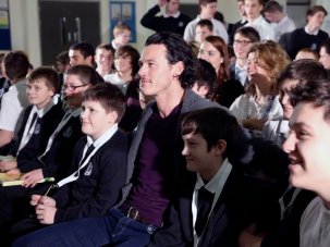 Launch of new film education charity Into Film - image