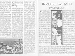 Invisible women: how film history erases female filmmakers - image