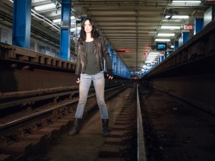 Jessica Jones: the antihero we need