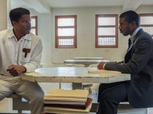 Just Mercy first look: Michael B Jordan leads a legal rescue drama on the front lines of death row - image