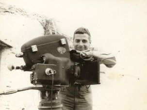 Walter Lassally, cameraman: a tribute in pictures - image