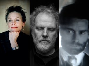 Laurie Anderson, Guy Maddin and Chris Milk added to LFF Connects line-up  - image