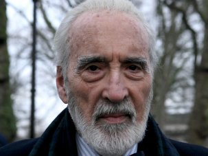 Christopher Lee, 1922-2015: “one of the cinema’s world-class villains” - image