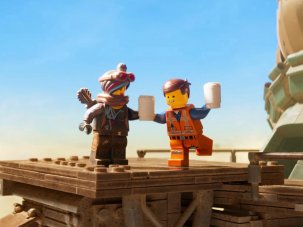 The Lego Movie 2 review: this hyper-aware sequel builds a wall of irony - image