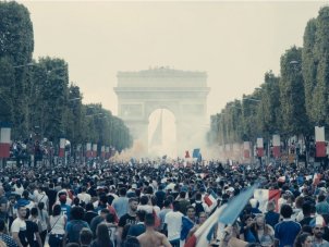 Les Misérables first look: a tense tour of a Paris commune still in crisis