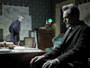 Film of the week: Lincoln - image