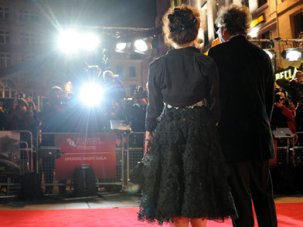 In pictures: 56th BFI London Film Festival day 1 - image