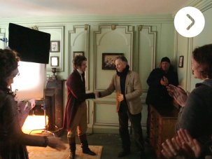 Behind the scenes of Love & Friendship - image