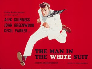 That Ealing moment: The Man in the White Suit - image