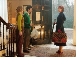 Film of the week: Mary Poppins Returns trips a little light fantastic - image