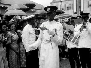 Pathé of glory: archive images of the Caribbean - image