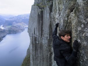Thrill of the Hunt: Tom Cruise and the Mission: Impossible franchise - image