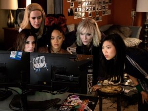 Ocean’s Eight review: girls just wanna have bling - image