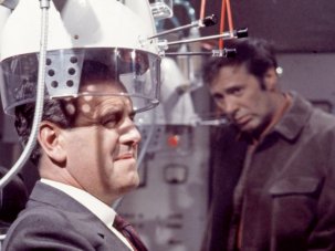 Out of the Unknown: sci-fi and the 60s - image