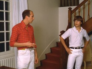80s fashion choices in the films of Eric Rohmer - image